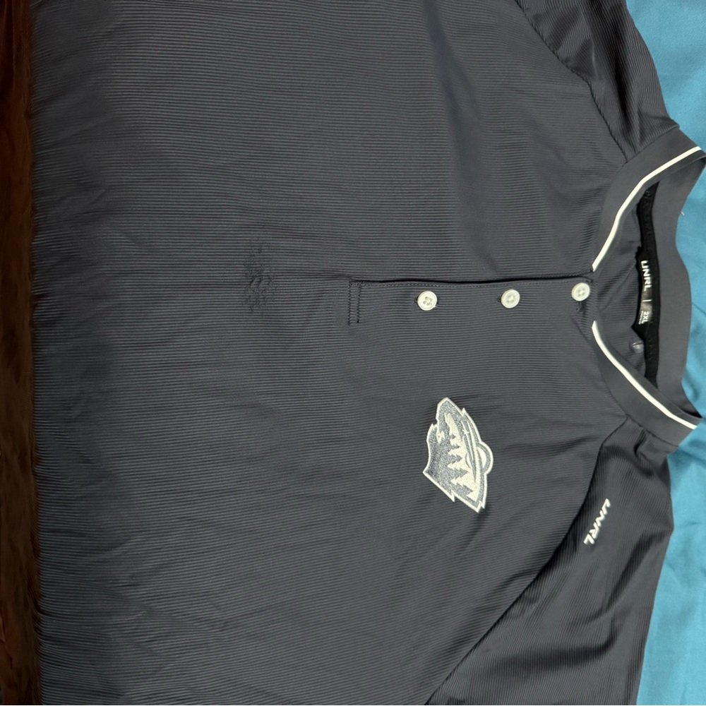MN WILD UNRL Golf Polo